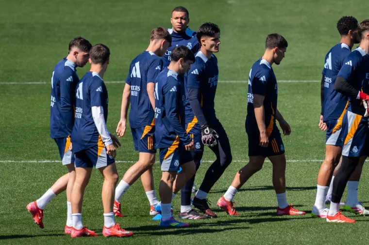 Modrić snimljen prvi put nakon utakmice Hrvatske i Francuske: Mbappe trčkarao daleko od njega