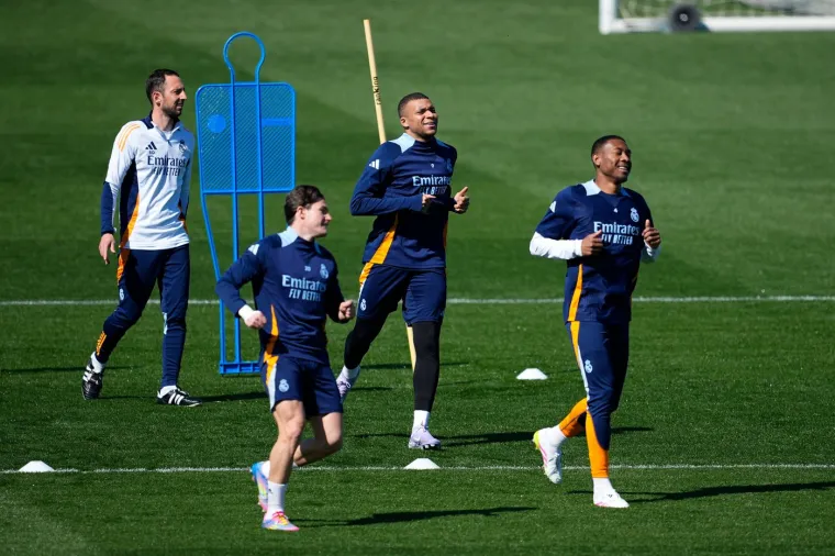 Modrić snimljen prvi put nakon utakmice Hrvatske i Francuske: Mbappe trčkarao daleko od njega