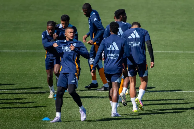 Modrić snimljen prvi put nakon utakmice Hrvatske i Francuske: Mbappe trčkarao daleko od njega