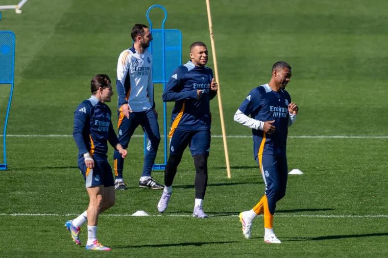 Modrić snimljen prvi put nakon utakmice Hrvatske i Francuske: Mbappe trčkarao daleko od njega