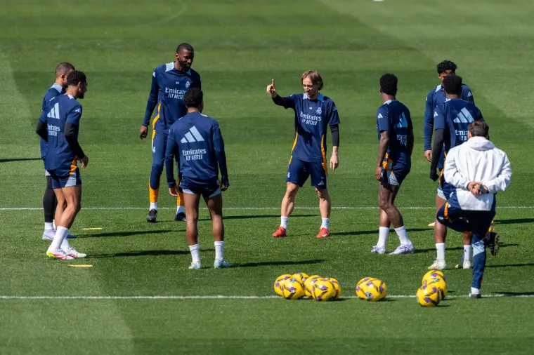 Modrić snimljen prvi put nakon utakmice Hrvatske i Francuske: Mbappe trčkarao daleko od njega