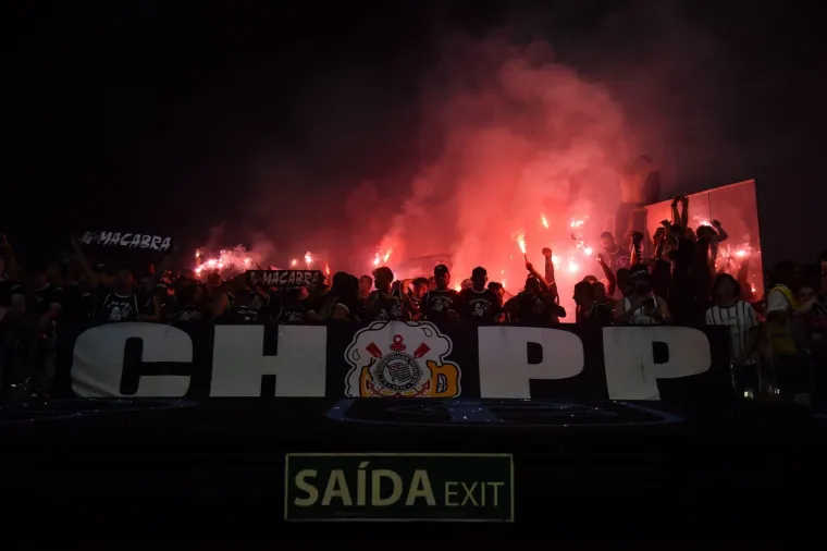 Zapaljiva atmosfera u Sao Paulu. Savladani su najveći rivali, Palmeiras.