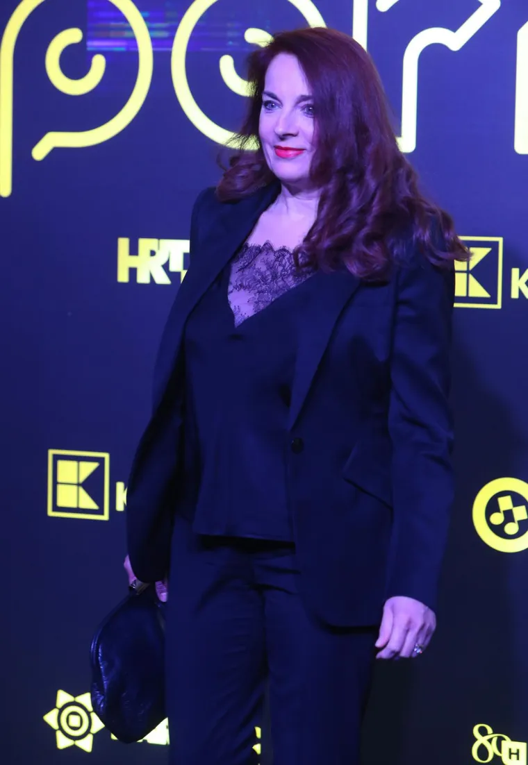 Redateljica Saša Broz
