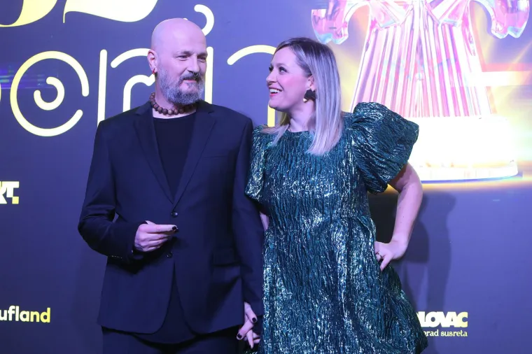 Mia Dimšić osvojila Porina, a Saša Broz zasjenila je sve prisutne