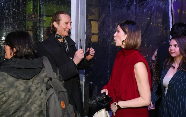 Mia Dim&scaron;ić osvojila Porina, a Sa&scaron;a Broz zasjenila je sve prisutne