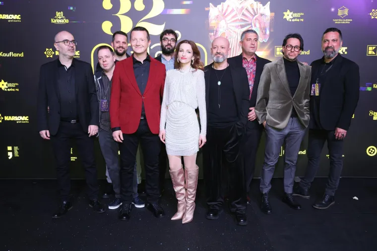 Mia Dim&scaron;ić osvojila Porina, a Sa&scaron;a Broz zasjenila je sve prisutne