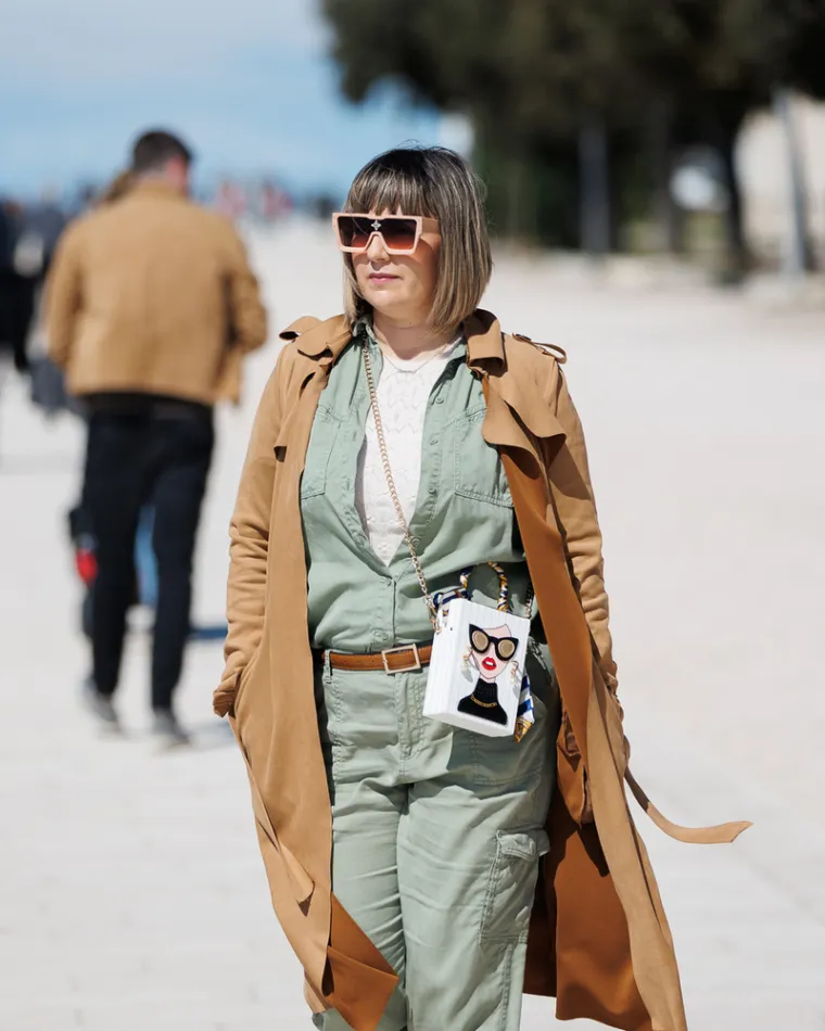 Nikada vi&scaron;e zgodnih djevojaka na jednom mjestu: Pogledajte kako se uživalo u hrvatskom gradu