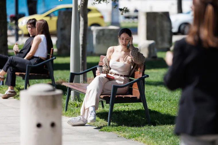 Nikada vi&scaron;e zgodnih djevojaka na jednom mjestu: Pogledajte kako se uživalo u hrvatskom gradu