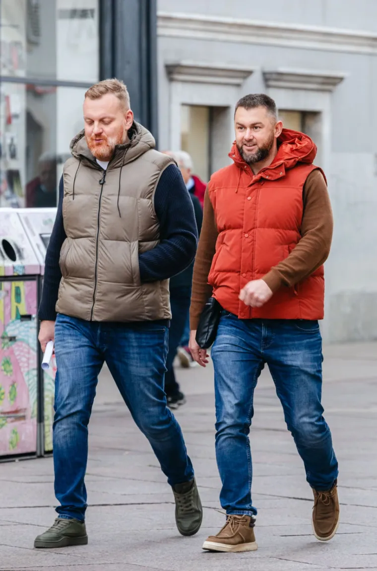 Rijeka zadala pravu modnu lekciju! Lijepa djevojke oduševile slučajne prolaznike