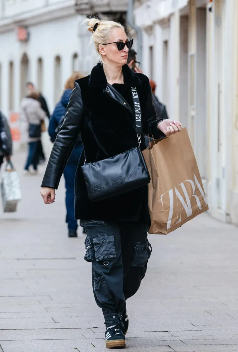 Rijeka zadala pravu modnu lekciju! Lijepa djevojke oduševile slučajne prolaznike