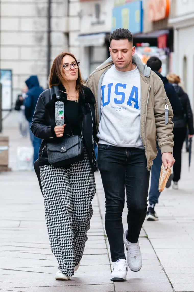 Rijeka zadala pravu modnu lekciju! Lijepa djevojke oduševile slučajne prolaznike