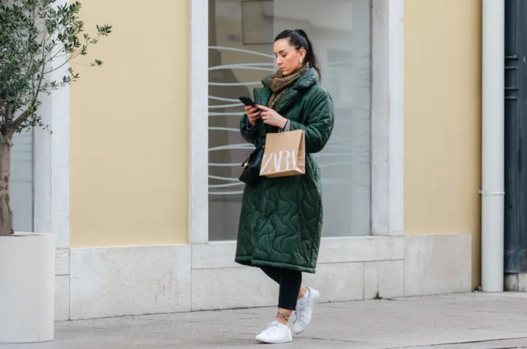 Rijeka zadala pravu modnu lekciju! Lijepa djevojke oduševile slučajne prolaznike