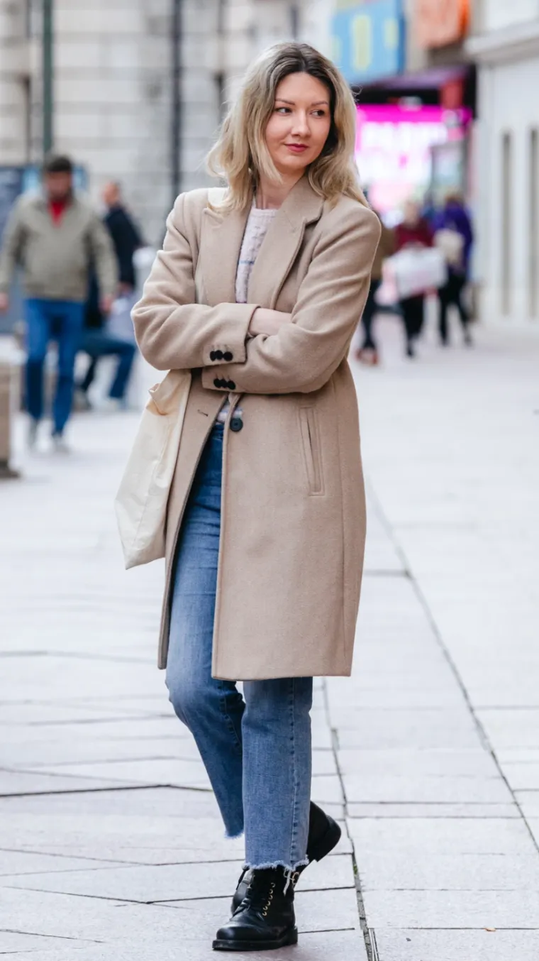 Rijeka zadala pravu modnu lekciju! Lijepa djevojke oduševile slučajne prolaznike