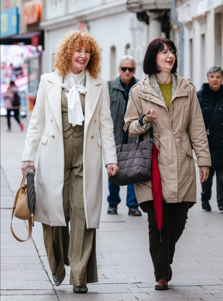 Rijeka zadala pravu modnu lekciju! Lijepa djevojke odu&scaron;evile slučajne prolaznike