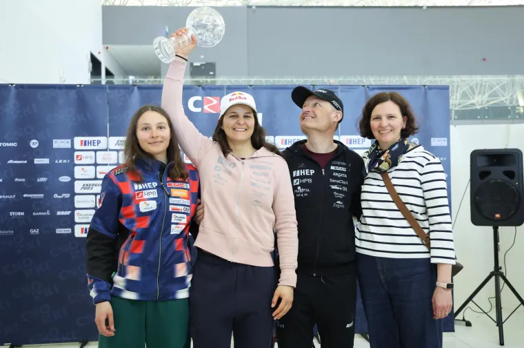 Zrinka je zaslužila bolje od ovoga: Pazite kako je Hrvatska dočekala najbolju slalomašicu svijeta