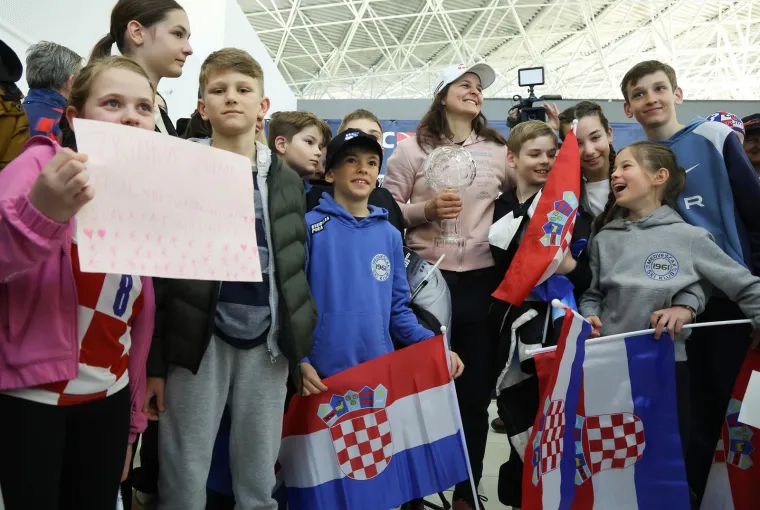 Zrinka je zaslužila bolje od ovoga: Pazite kako je Hrvatska dočekala najbolju slalomašicu svijeta