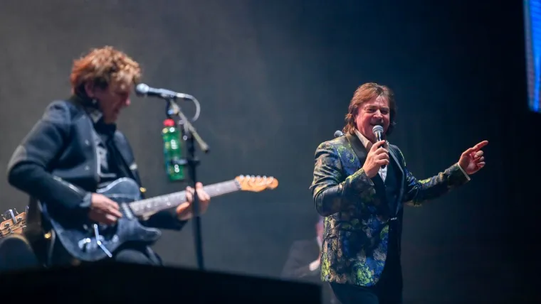 Nakon što je Bijelo dugme u petak održalo prvi koncert u rasprodanoj Areni Zagreb, obožavatelji su uživali i na drugom, također rasprodanom koncertu 29. ožujka.  