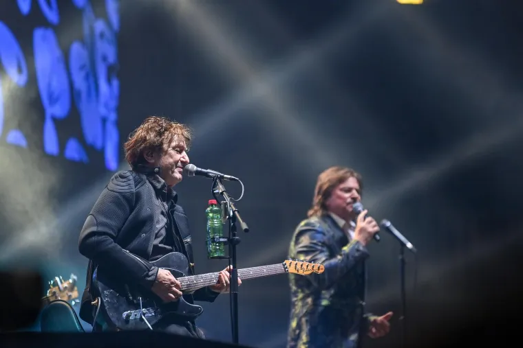 Bijelo dugme u Zagrebu raspametilo publiku druge večeri: Atmosfera je bila uzavrela