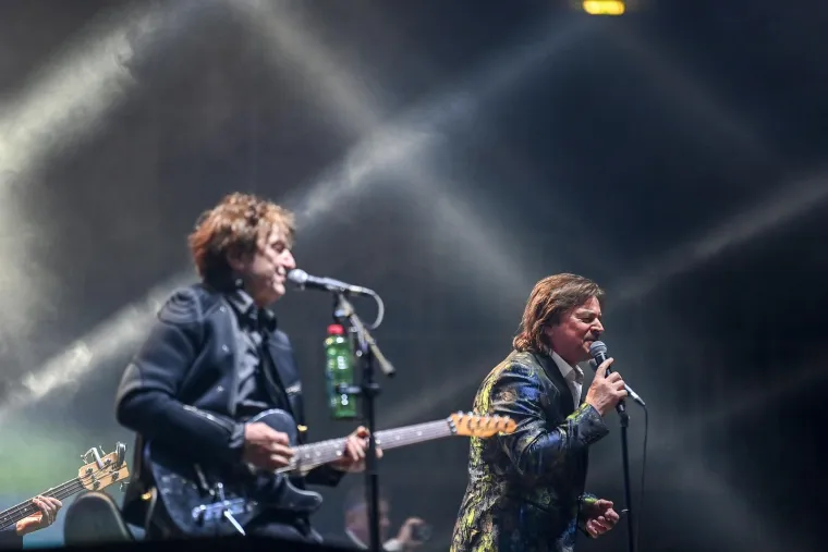 Bijelo dugme u Zagrebu raspametilo publiku druge večeri: Atmosfera je bila uzavrela
