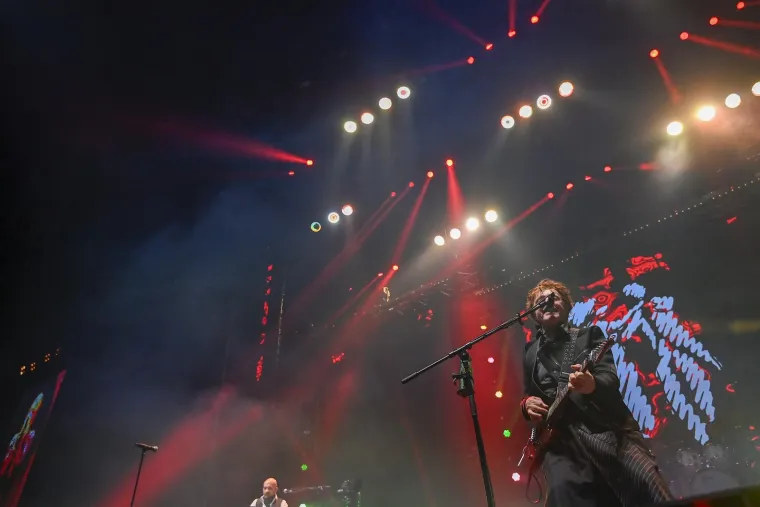 Bijelo dugme u Zagrebu raspametilo publiku druge večeri: Atmosfera je bila uzavrela