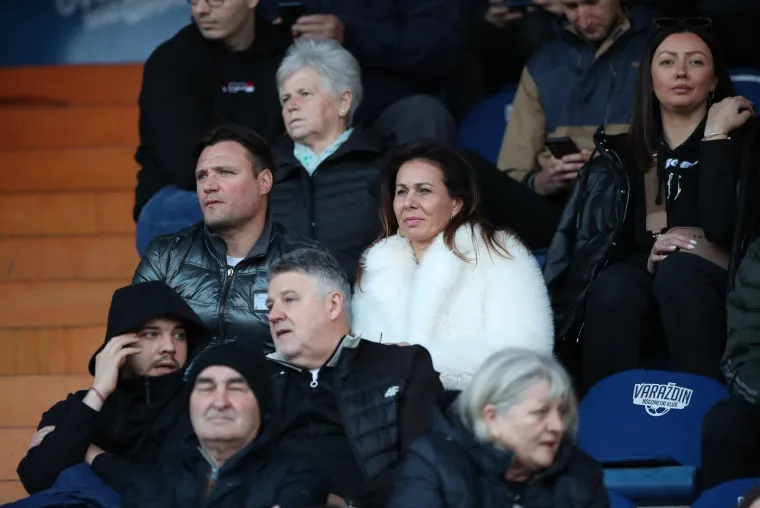 Doilazak Dinama u Varaždin izazvao je veliki interes