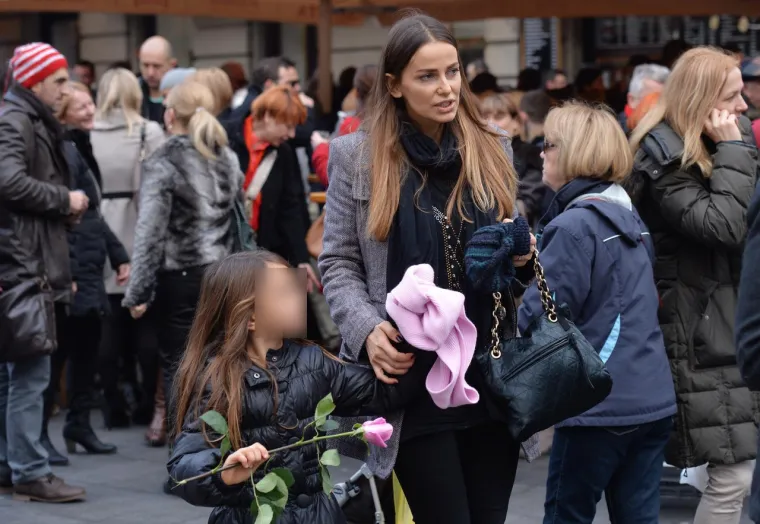 Nakon povratka u Hrvatsku, Emina se povukla iz svijeta mode i posvetila obitelji i poslovnim izazovima. 