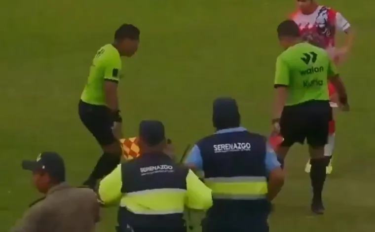 Poput Mirka: Sudac s crvenim kartonom u ruci impresivnim high-kickom nokautirao trenera