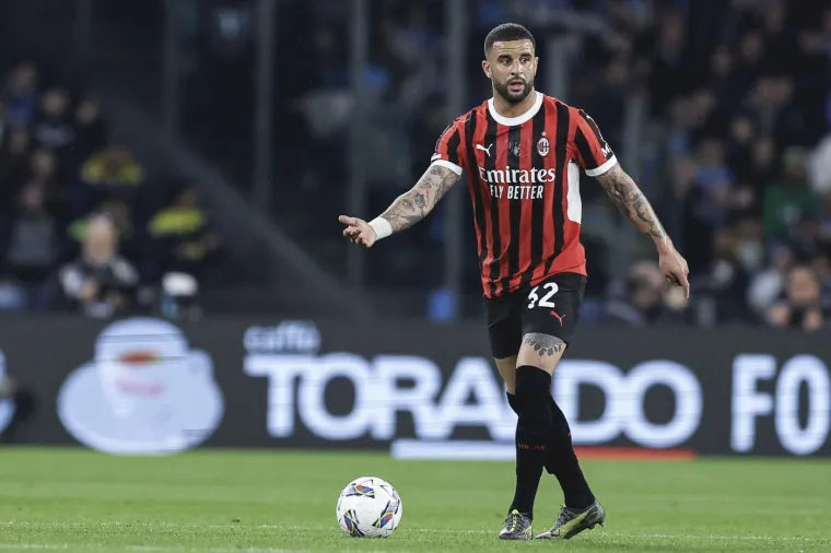 Kyle Walker prošle godine punio je medijske stupce jer mu se ljubavnica Lauryn Goodman pojavila na Europskom prvenstvu u nogometu.