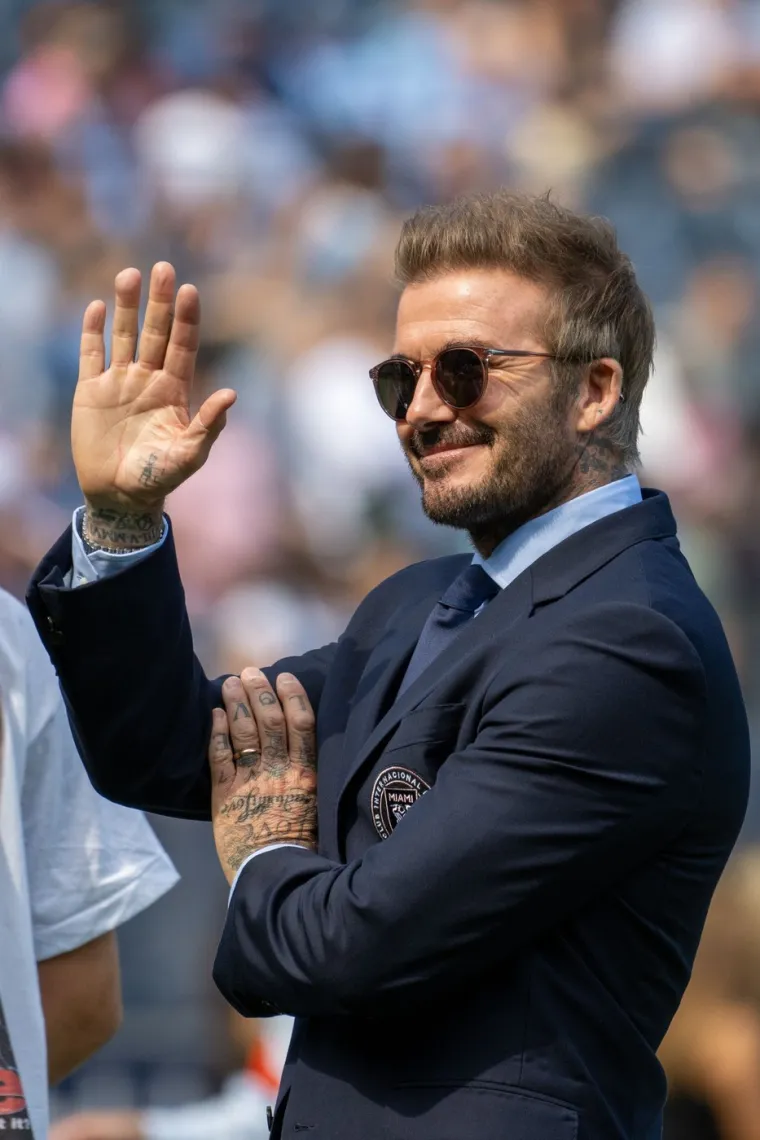 David Beckham