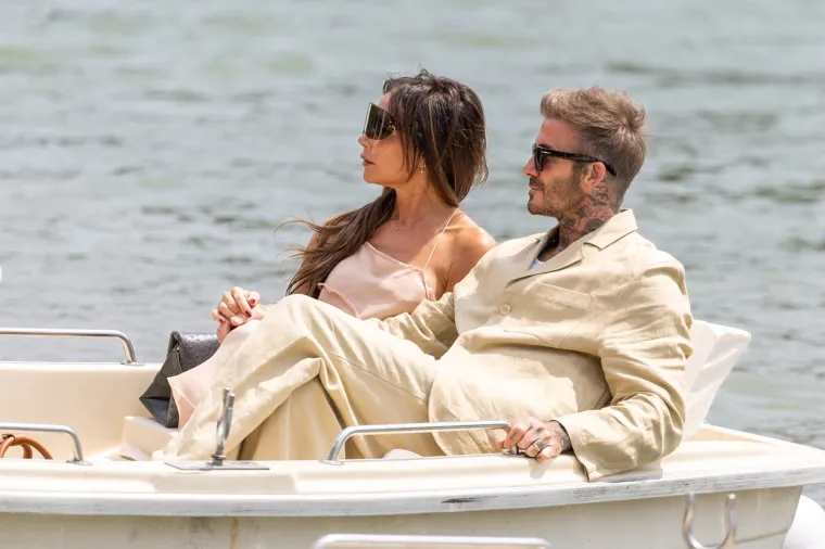 David i Victoria Beckham 