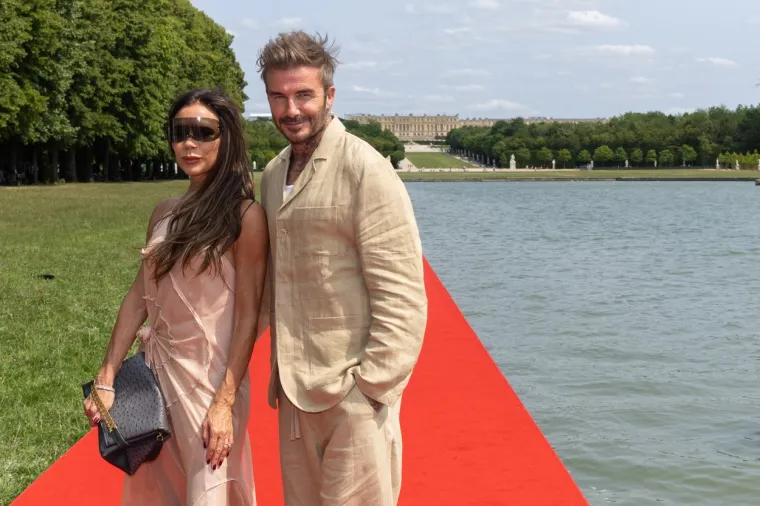 David i Victoria Beckham 