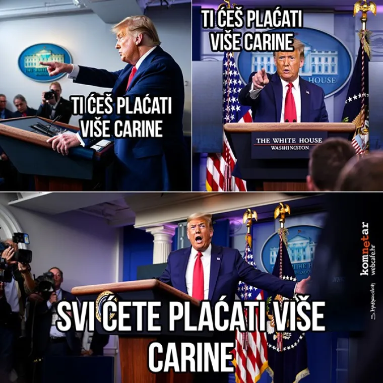 Prijateljstvo Plenkovića i Milanovića, Uskrs pa opet Turudić. Zbog ovih ste se fotografija smijali u travnju