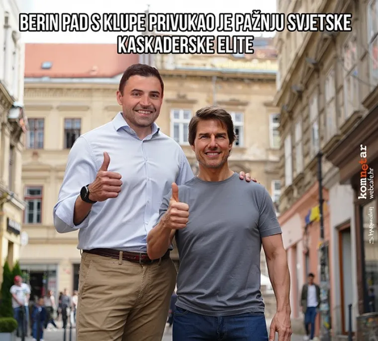 Prijateljstvo Plenkovića i Milanovića, Uskrs pa opet Turudić. Zbog ovih ste se fotografija smijali u travnju