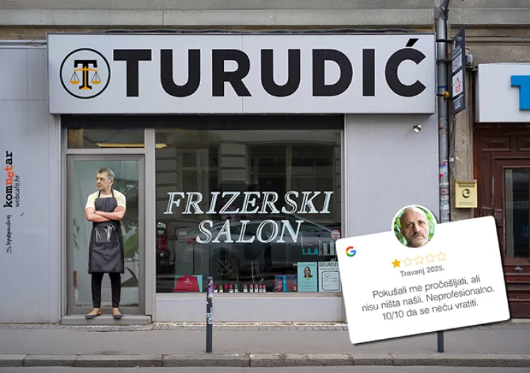 Prijateljstvo Plenkovića i Milanovića, Uskrs pa opet Turudić. Zbog ovih ste se fotografija smijali u travnju