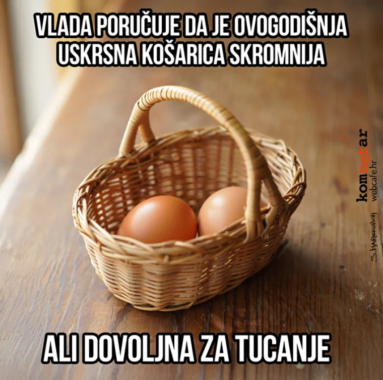 Prijateljstvo Plenkovića i Milanovića, Uskrs pa opet Turudić. Zbog ovih ste se fotografija smijali u travnju