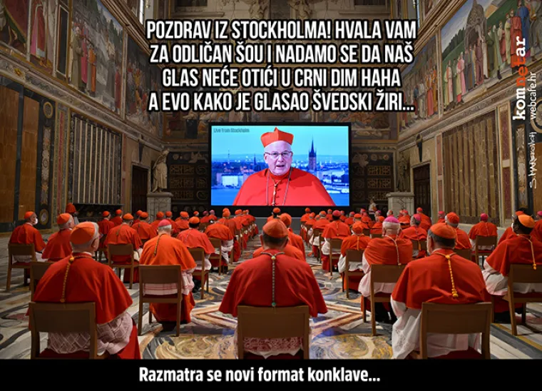 Prijateljstvo Plenkovića i Milanovića, Uskrs pa opet Turudić. Zbog ovih ste se fotografija smijali u travnju