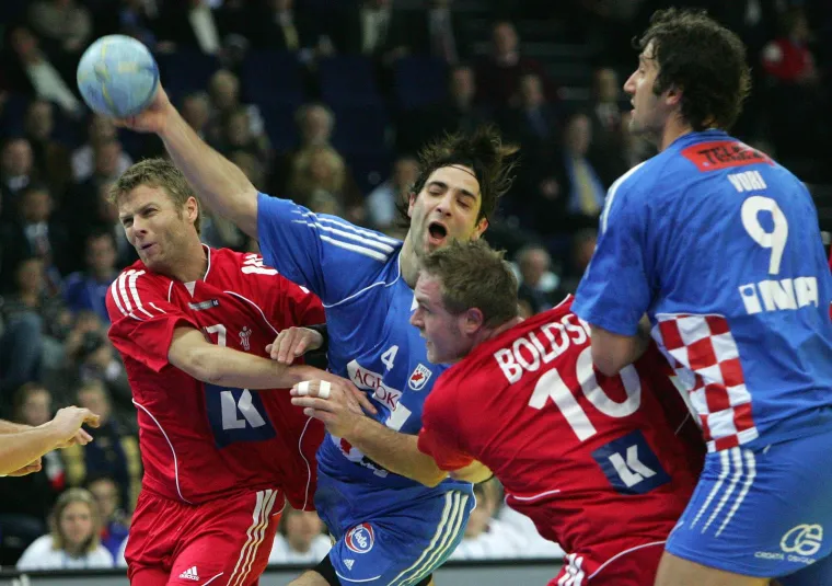 Rukometni Mozart u trenucima za pamćenje: Kako je Balić izgledao kada je bio najbolji na svijetu