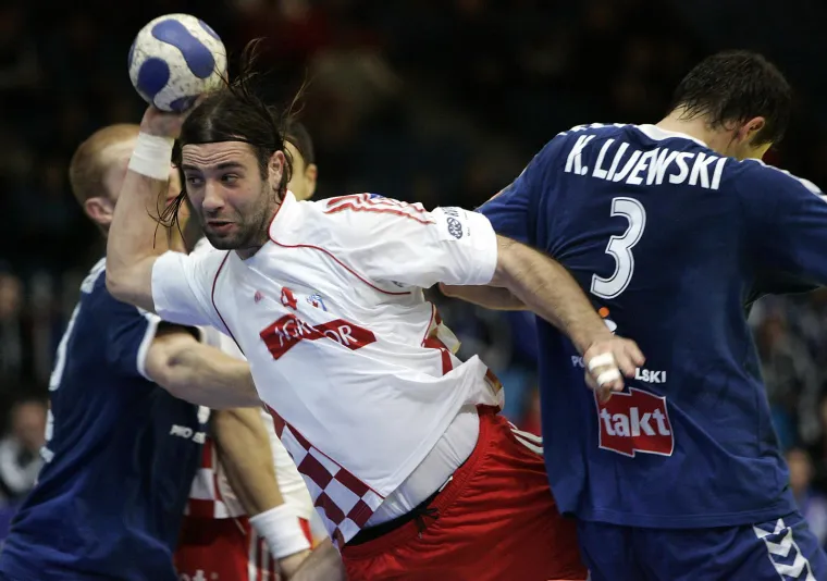 Rukometni Mozart u trenucima za pamćenje: Kako je Balić izgledao kada je bio najbolji na svijetu