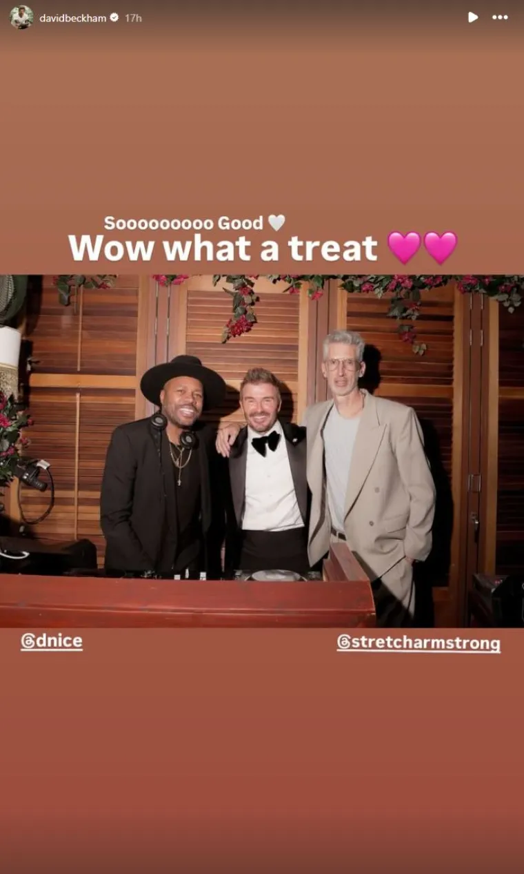 Beckham za 50. rođendan ima mjesec dana partijanja: Nema tko nije bio, Messi i ekipa u napadu