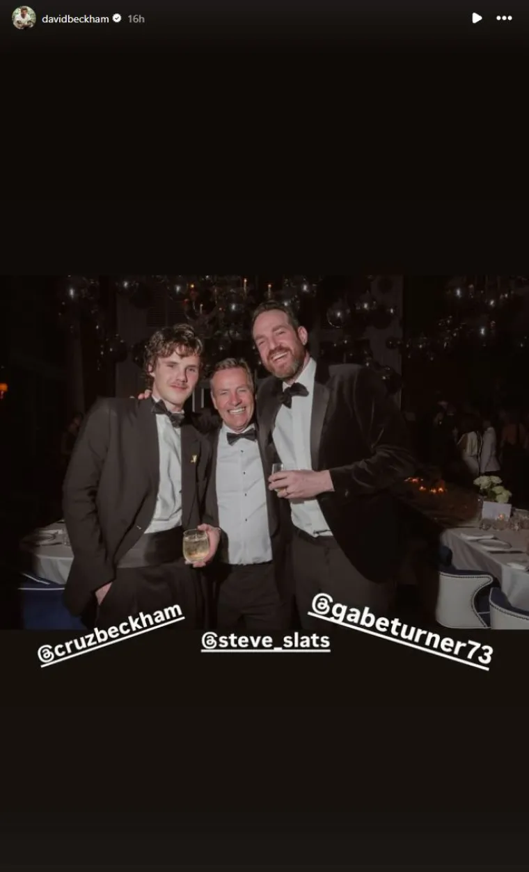 Beckham za 50. rođendan ima mjesec dana partijanja: Nema tko nije bio, Messi i ekipa u napadu