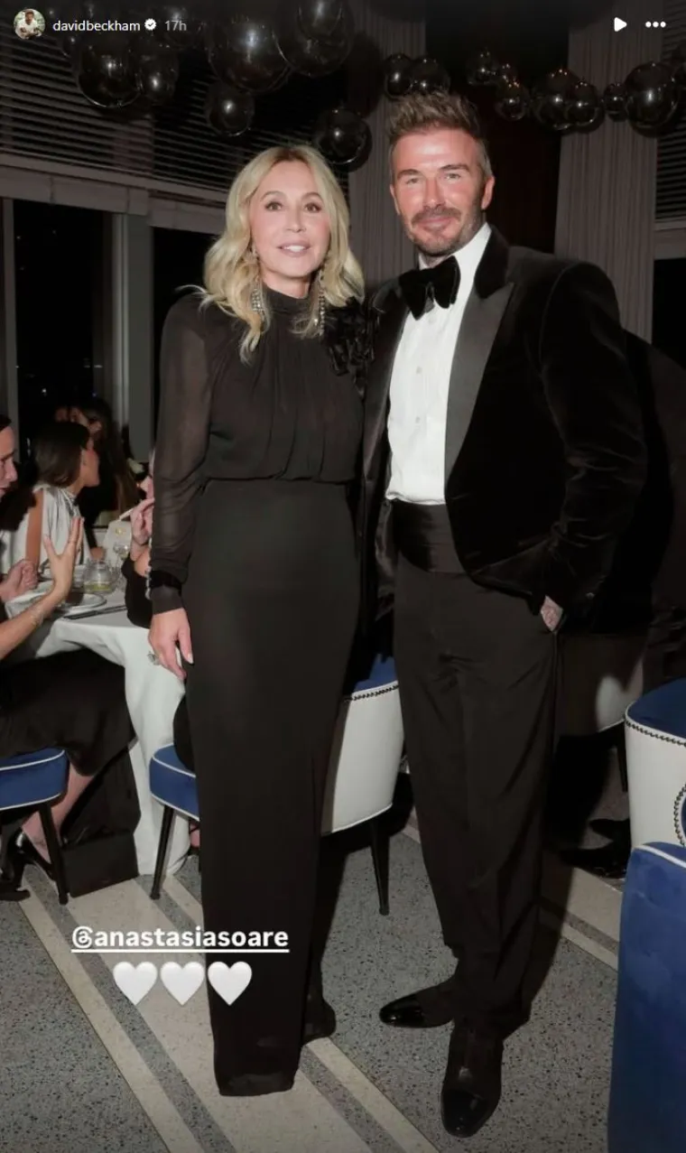 Beckham za 50. rođendan ima mjesec dana partijanja: Nema tko nije bio, Messi i ekipa u napadu