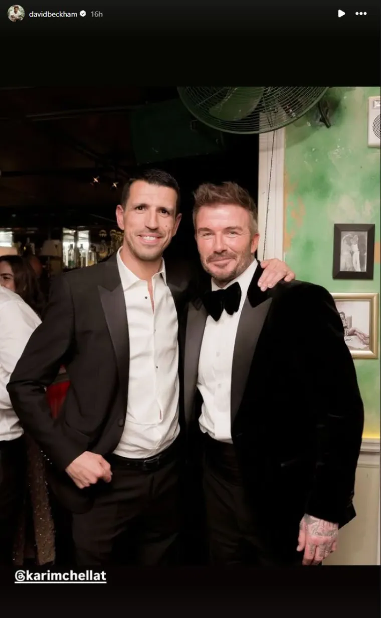 Beckham za 50. rođendan ima mjesec dana partijanja: Nema tko nije bio, Messi i ekipa u napadu