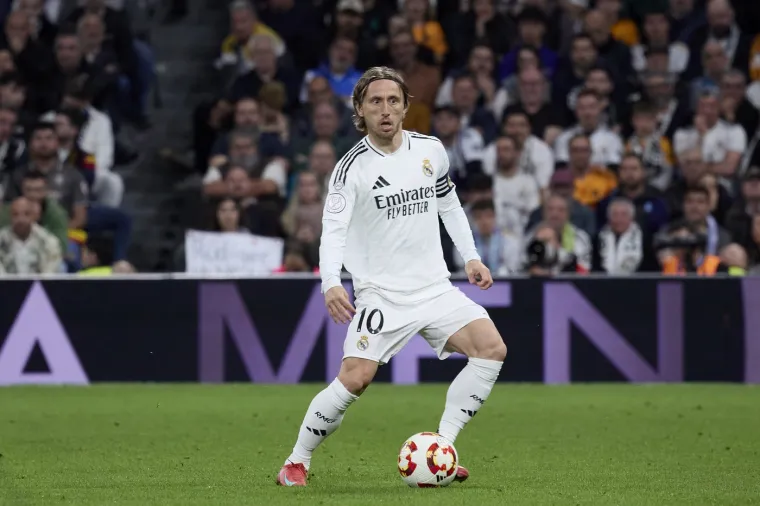 Modrićev brutalni potez odjeknuo &Scaron;panjolskom: 'Uveo je red, on je Don Luka. Respekt!'