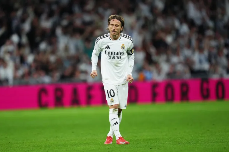 Modrićev brutalni potez odjeknuo &Scaron;panjolskom: 'Uveo je red, on je Don Luka. Respekt!'