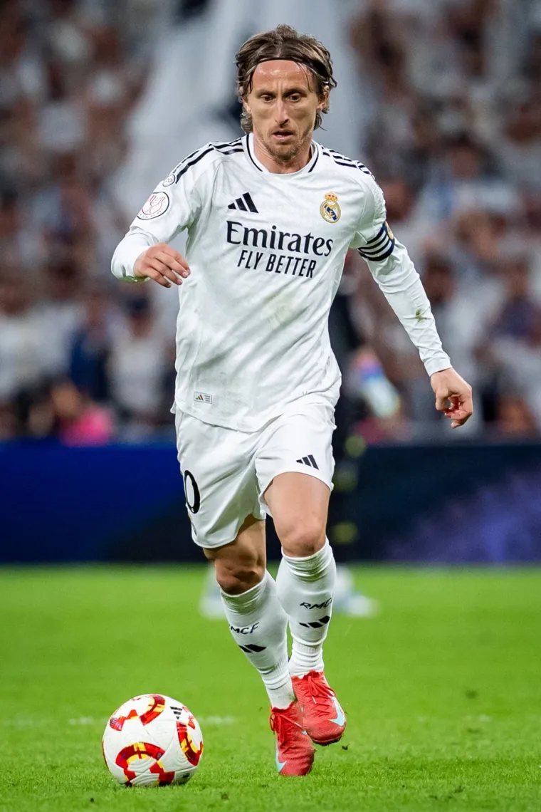 Modrićev brutalni potez odjeknuo &Scaron;panjolskom: 'Uveo je red, on je Don Luka. Respekt!'