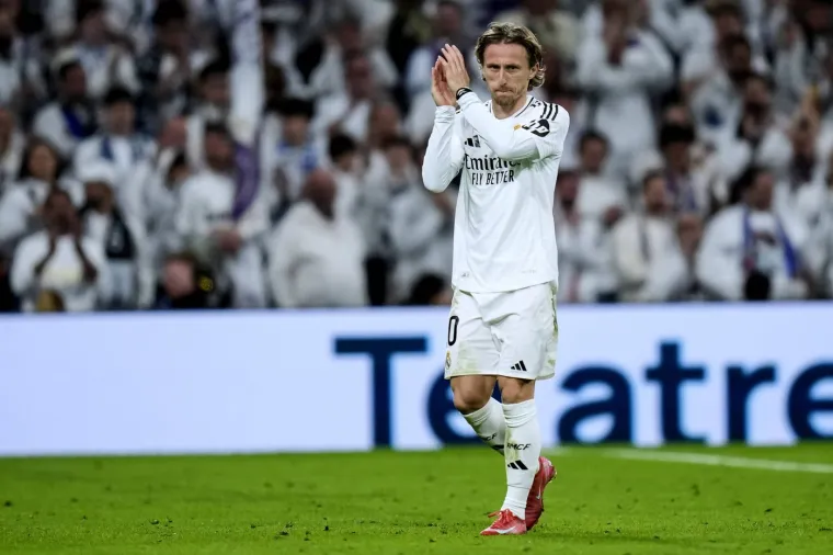 Modrićev brutalni potez odjeknuo &Scaron;panjolskom: 'Uveo je red, on je Don Luka. Respekt!'