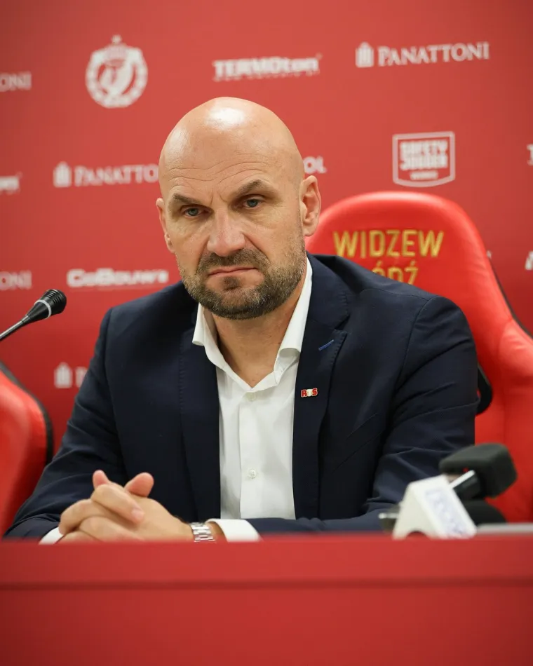 Željko Sopić na pressici. 
