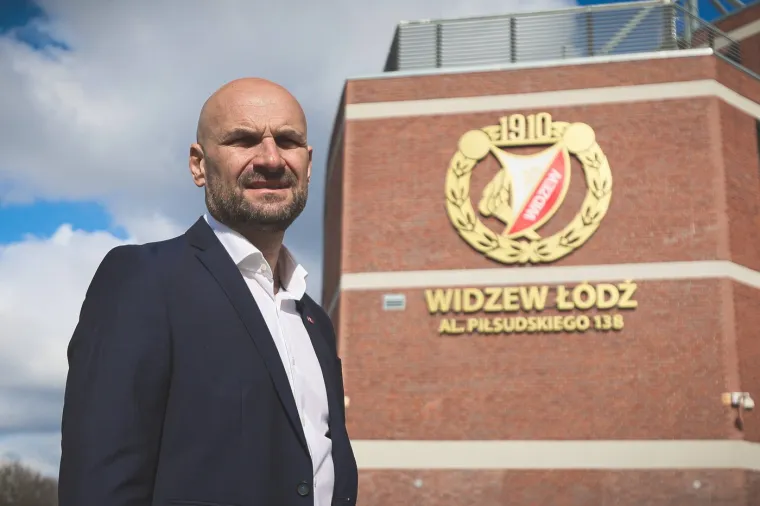 Widzew Lodz više nikad neće biti isti klub jer će ga Sopić oplemeniti i karakterom, kao i nogometnim znanjem. On je pravi izbor. 