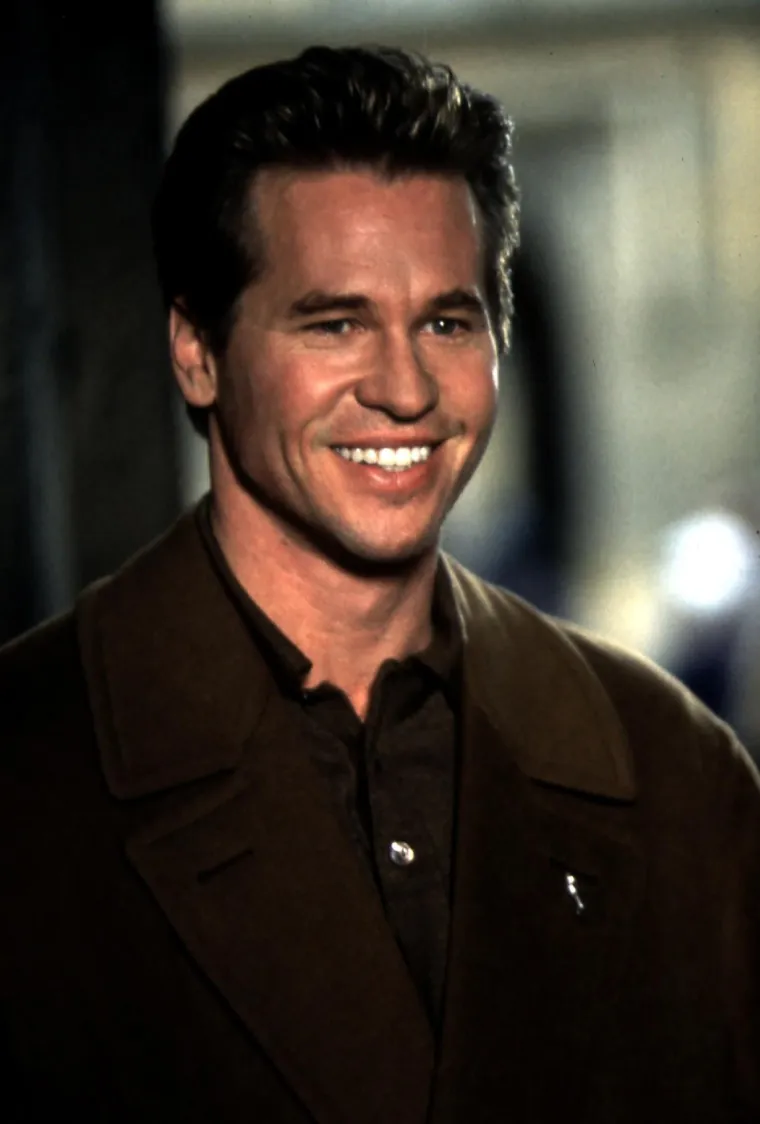 Godine 1995., preuzeo je ulogu Batmana/Brucea Waynea u filmu &quot;Batman Forever&quot;. Iako je film bio komercijalno uspješan, Kilmer je odlučio ne ponoviti ulogu u nastavku zbog neslaganja s redateljem Joelom Schumacherom i drugih profesionalnih obveza.