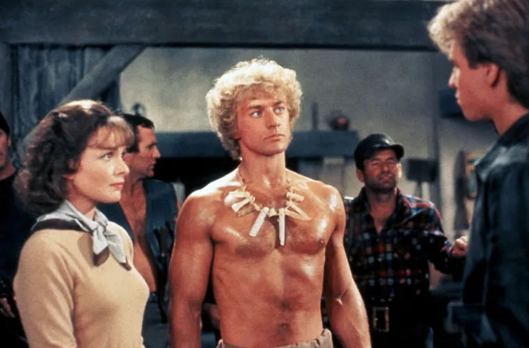 Žene su ludjele za njim! Sjećate li se kako je legendarni Val Kilmer izgledao u mladosti?